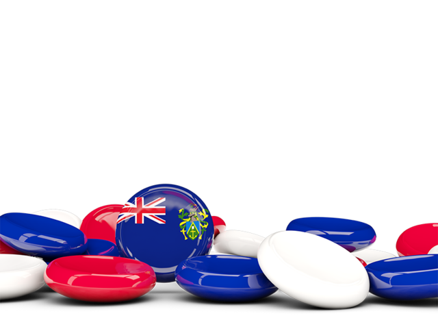 Round buttons background. Download flag icon of Pitcairn Islands at PNG format