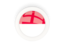 Indonesia. Round carbon icon. Download icon.