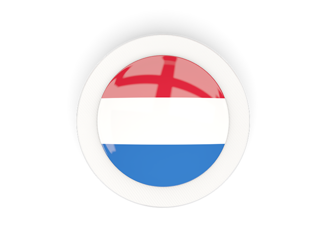 Round carbon icon. Download flag icon of Netherlands at PNG format