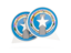 Northern Mariana Islands. Round chat icon. Download icon.