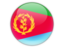 Icons and illustration of flag of Eritrea