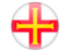 Icons and illustration of flag of Guernsey