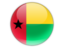 Icons and illustration of flag of Guinea-Bissau