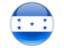 Icons and illustration of flag of Honduras