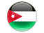 Icons and illustration of flag of Jordan