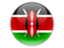 Icons and illustration of flag of Kenya