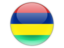 Icons and illustration of flag of Mauritius