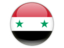 Icons and illustration of flag of Syria