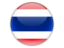 Icons and illustration of flag of Thailand