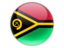 Vanuatu. Round icon. Download icon.