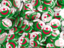 Algeria. Round pin background. Download icon.