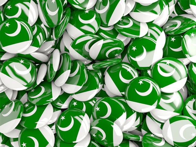 Round pin background. Download flag icon of Pakistan at PNG format