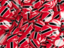 Trinidad and Tobago. Round pin background. Download icon.