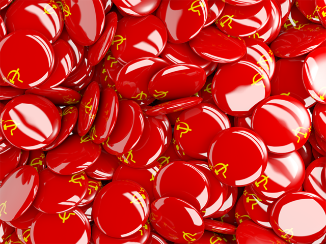 Round pin background. Download flag icon of Soviet Union at PNG format