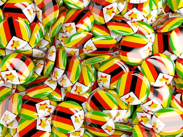 Round pin background. Download flag icon of Zimbabwe at PNG format
