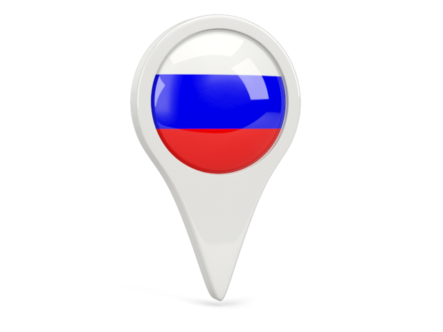 Russia Pin Flag PNG Images & PSDs for Download