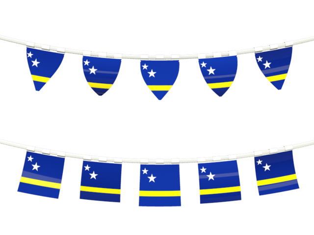 Rows of flags. Download flag icon of Curacao at PNG format