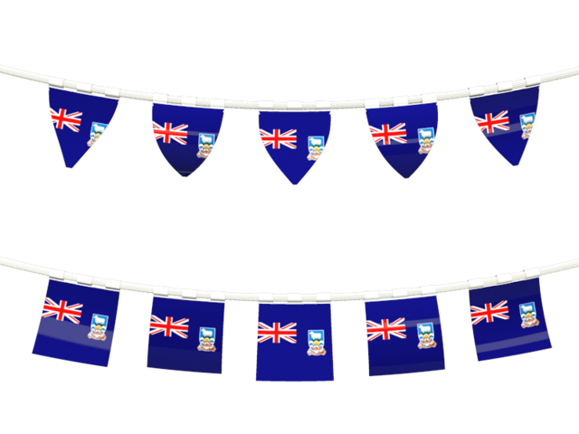 Rows of flags. Download flag icon of Falkland Islands at PNG format