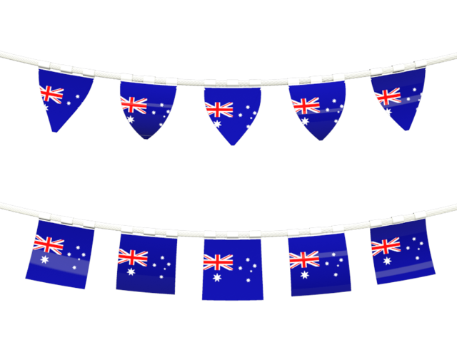 Rows of flags. Download flag icon of Heard Island at PNG format