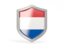Bonaire. Shield icon. Download icon.