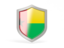 Guinea-Bissau. Shield icon. Download icon.