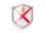 Jersey. Shield icon. Download icon.