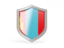 Mongolia. Shield icon. Download icon.