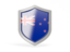 New Zealand. Shield icon. Download icon.