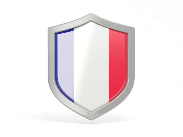 Shield icon. Download flag icon of Reunion at PNG format