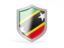 Saint Kitts and Nevis. Shield icon. Download icon.
