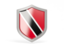 Trinidad and Tobago. Shield icon. Download icon.