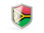 Vanuatu. Shield icon. Download icon.