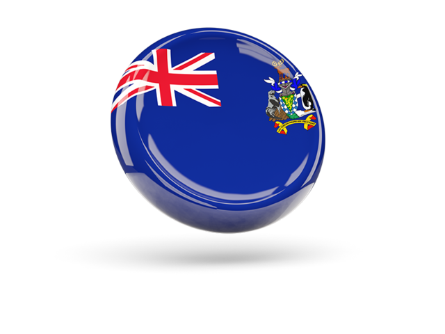 Shiny round icon. Download flag icon of South Georgia and the South Sandwich Islands at PNG format