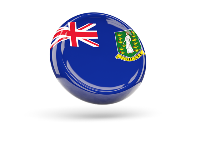 Shiny round icon. Download flag icon of Virgin Islands at PNG format