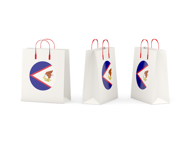 Shopping bags. Download flag icon of American Samoa at PNG format