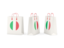 Italy. Shopping bags. Download icon.