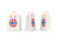 Norway. Shopping bags. Download icon.