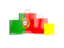 Portugal. Shopping bags with flag. Download icon.