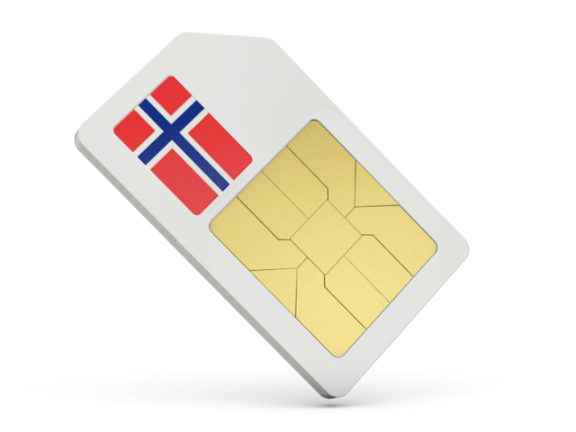 Sim card icon. Download flag icon of Bouvet Island at PNG format