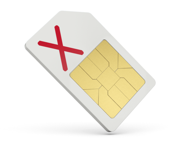 Sim card icon. Download flag icon of Alabama