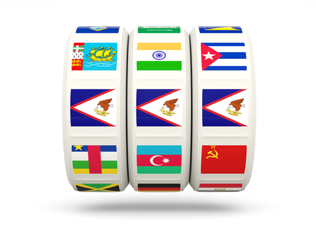 Slots icon. Download flag icon of American Samoa at PNG format