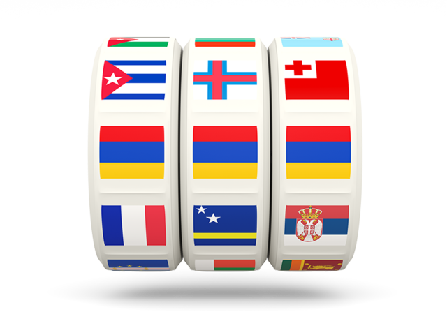 Slots icon. Download flag icon of Armenia at PNG format