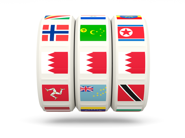 Slots icon. Download flag icon of Bahrain at PNG format