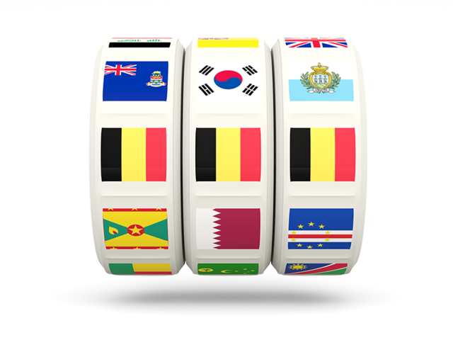 Slots icon. Download flag icon of Belgium at PNG format