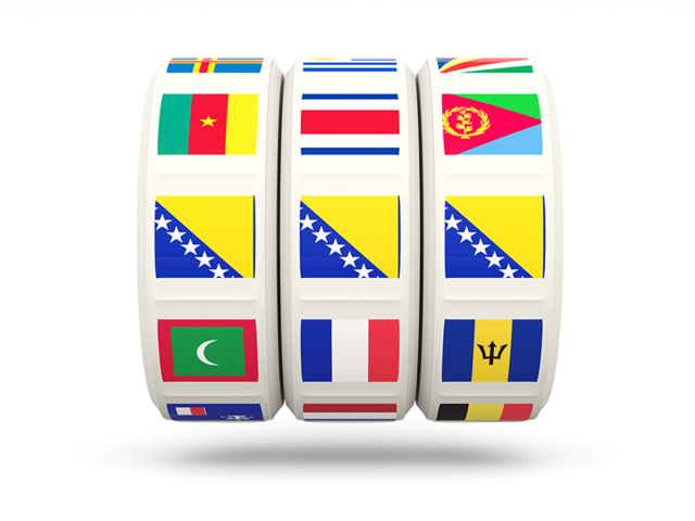 Slots icon. Download flag icon of Bosnia and Herzegovina at PNG format