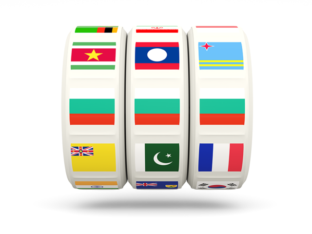 Slots icon. Download flag icon of Bulgaria at PNG format