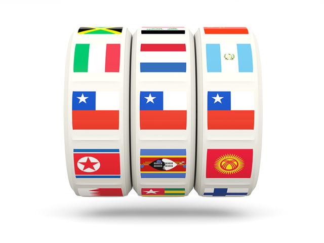 Slots icon. Download flag icon of Chile at PNG format