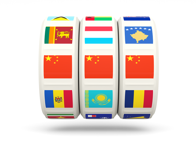 Slots icon. Download flag icon of China at PNG format