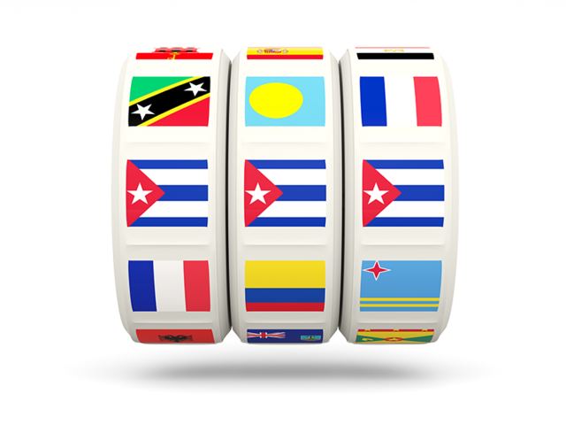 Slots icon. Download flag icon of Cuba at PNG format