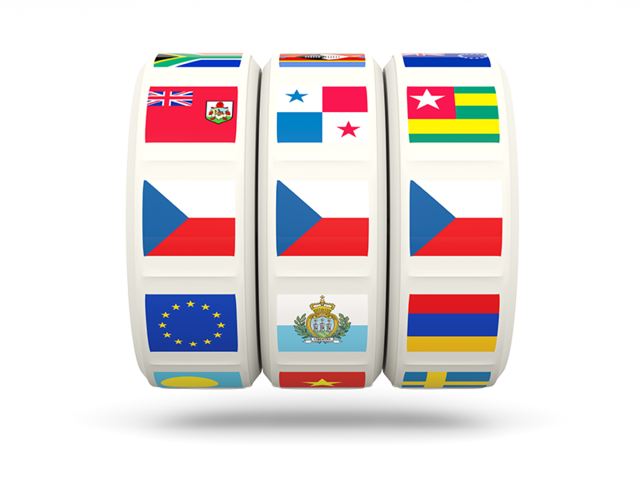 Slots icon. Download flag icon of Czech Republic at PNG format